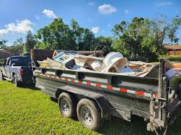 Demolition Debris Removal in Fairfield, TX